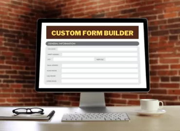 Custom Form Builder