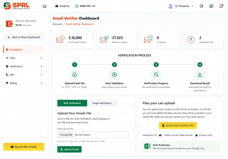 email verifier